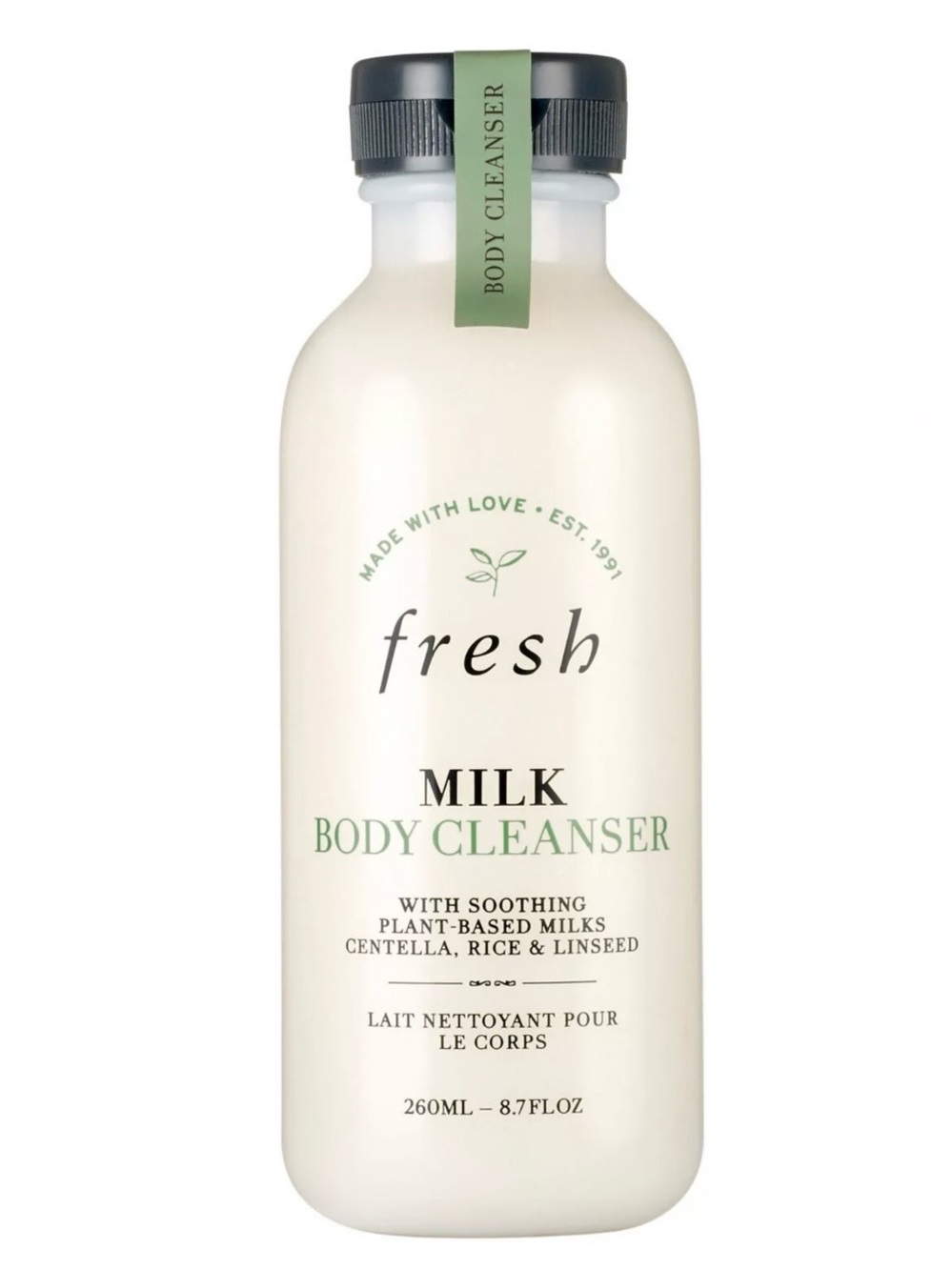 fresh Milk Body Cleanser
